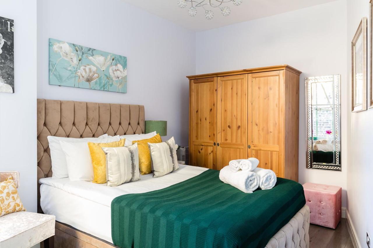 24 Molyneux Street Διαμέρισμα Λονδίνο Εξωτερικό φωτογραφία
