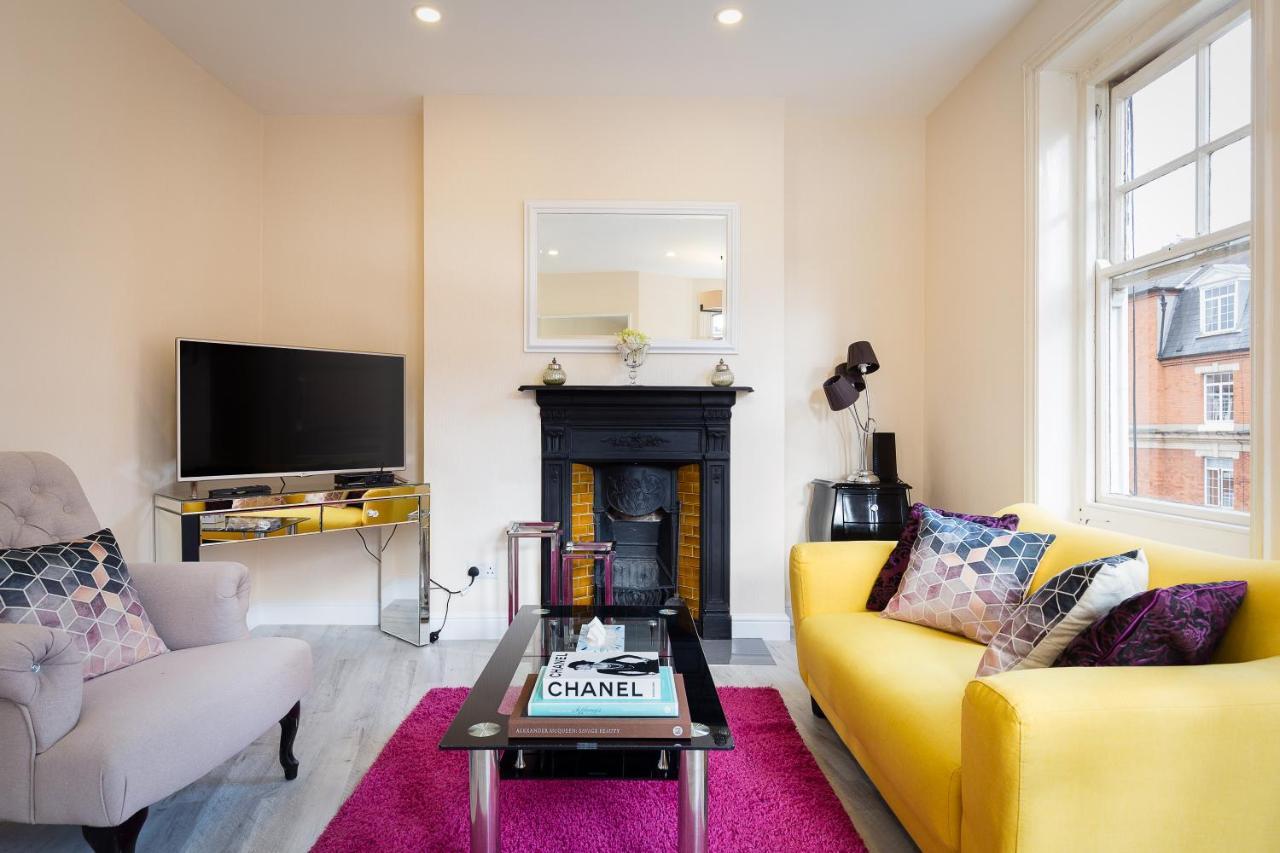 24 Molyneux Street Διαμέρισμα Λονδίνο Εξωτερικό φωτογραφία